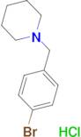 1-(4-bromobenzyl)piperidine hydrochloride