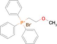 (2-Methoxyethyl)triphenylphosphonium bromide