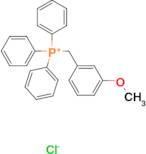 (3-Methoxybenzyl)triphenylphosphonium chloride