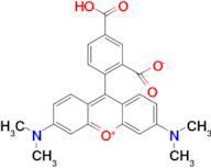 2-(3,6-Bis(dimethylamino)xanthylium-9-yl)-5-carboxybenzoate