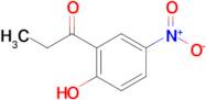 1-(2-Hydroxy-5-nitrophenyl)propan-1-one