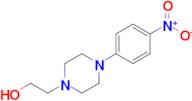 2-(4-(4-Nitrophenyl)piperazin-1-yl)ethanol