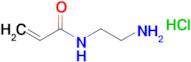 N-(2-Aminoethyl)acrylamide hydrochloride