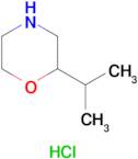 2-Isopropylmorpholine hydrochloride