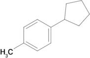 1-Cyclopentyl-4-methylbenzene