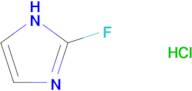 2-Fluoro-1H-imidazole hydrochloride