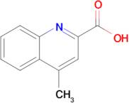 4-Methylquinoline-2-carboxylic acid