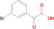 2-(3-Bromophenyl)-2-oxoacetic acid