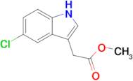 Methyl 2-(5-chloro-1H-indol-3-yl)acetate