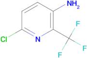 6-Chloro-2-(trifluoromethyl)pyridin-3-amine