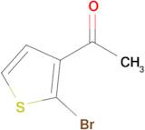 1-(2-Bromothiophen-3-yl)ethanone