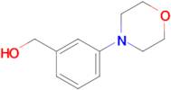 (3-Morpholinophenyl)methanol