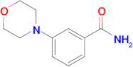 3-Morpholinobenzamide