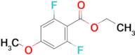 Ethyl 2,6-difluoro-4-methoxybenzoate