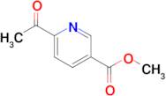 Methyl 6-acetylnicotinate