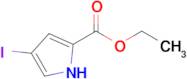 Ethyl 4-iodo-1H-pyrrole-2-carboxylate