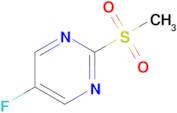 5-Fluoro-2-(methylsulfonyl)pyrimidine