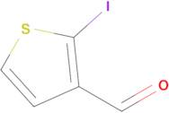 2-Iodothiophene-3-carbaldehyde