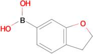 (2,3-Dihydrobenzofuran-6-yl)boronic acid