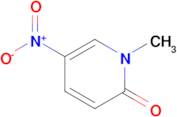 1-Methyl-5-nitropyridin-2(1H)-one