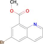 Methyl 6-bromoquinoline-8-carboxylate