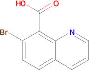 7-Bromoquinoline-8-carboxylic acid