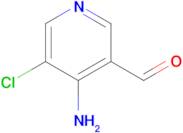 4-Amino-5-chloronicotinaldehyde