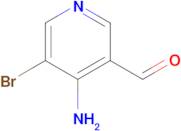 4-Amino-5-bromonicotinaldehyde