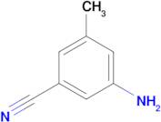 3-Amino-5-methylbenzonitrile