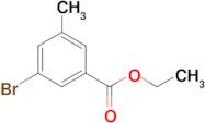 3-Bromo-5-methylbenzoic acid ethyl ester