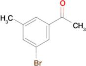 1-(3-Bromo-5-methylphenyl)ethanone