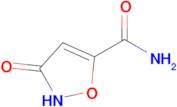 3-Hydroxyisoxazole-5-carboxamide