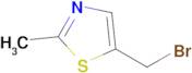 5-(Bromomethyl)-2-methylthiazole