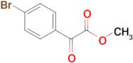 Methyl 2-(4-bromophenyl)-2-oxoacetate