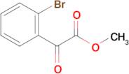 Methyl 2-(2-bromophenyl)-2-oxoacetate