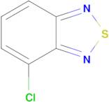 4-Chlorobenzo[c][1,2,5]thiadiazole