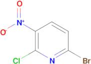 6-Bromo-2-chloro-3-nitropyridine