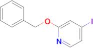 2-(Benzyloxy)-4-iodopyridine