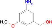 (3-Amino-5-methoxyphenyl)methanol