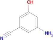 3-Amino-5-hydroxybenzonitrile