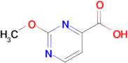 2-Methoxypyrimidine-4-carboxylic acid