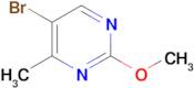 5-Bromo-2-methoxy-4-methylpyrimidine