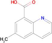 6-Methylquinoline-8-carboxylic acid