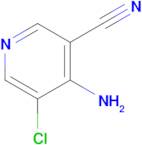4-Amino-5-chloronicotinonitrile