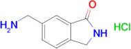 6-(Aminomethyl)isoindolin-1-one hydrochloride