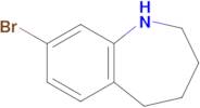 8-Bromo-2,3,4,5-tetrahydro-1H-benzo[b]azepine