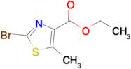 Ethyl 2-bromo-5-methylthiazole-4-carboxylate