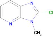 2-Chloro-3-methyl-3H-imidazo[4,5-b]pyridine