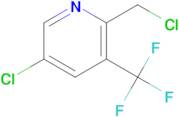 5-Chloro-2-(chloromethyl)-3-(trifluoromethyl)pyridine