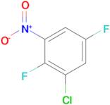 1-Chloro-2,5-difluoro-3-nitrobenzene